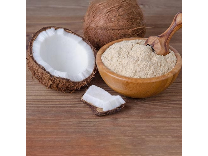 Harina de coco