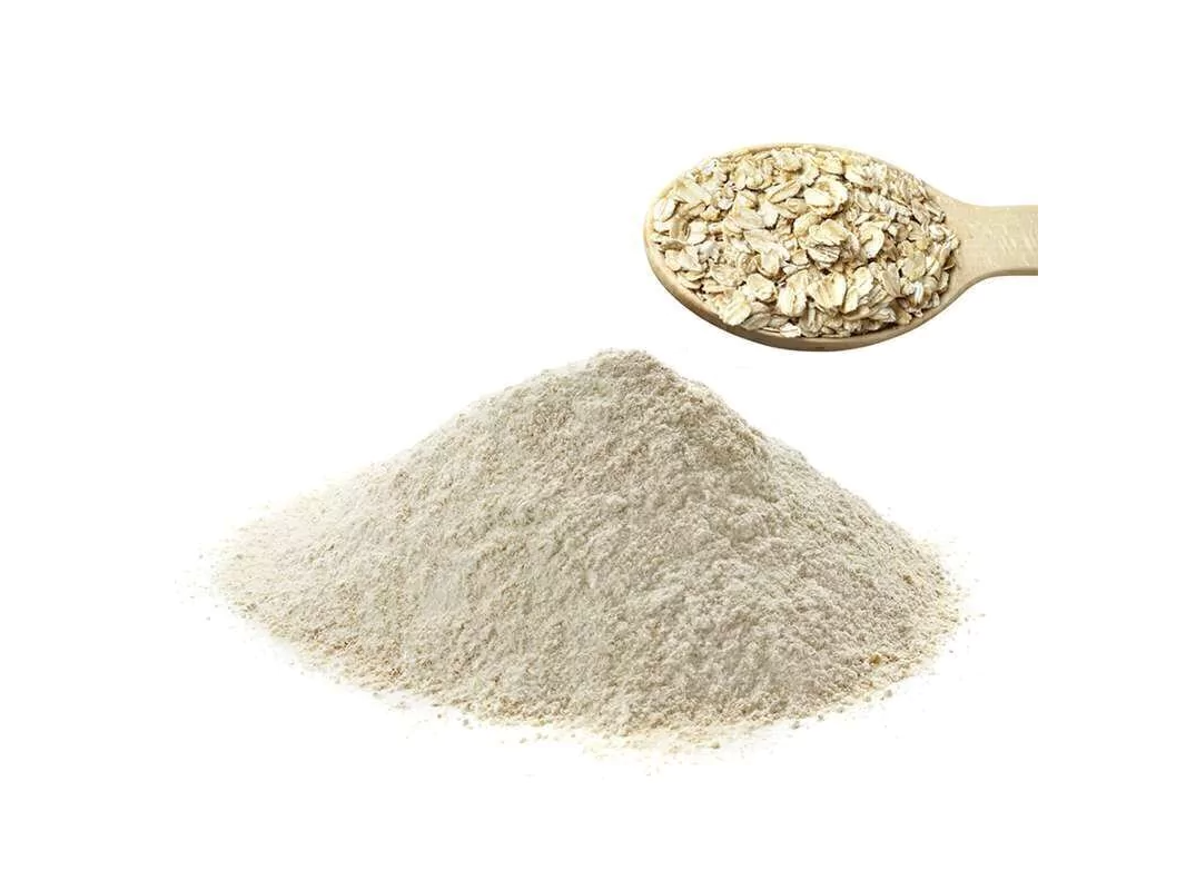 Harina de avena