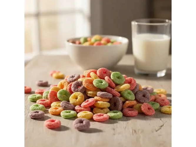 Anillitos de Fruta
