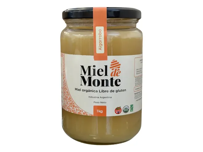 Miel de Monte 1 Kg