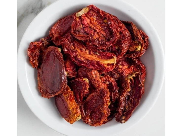 Tomates Deshidratados