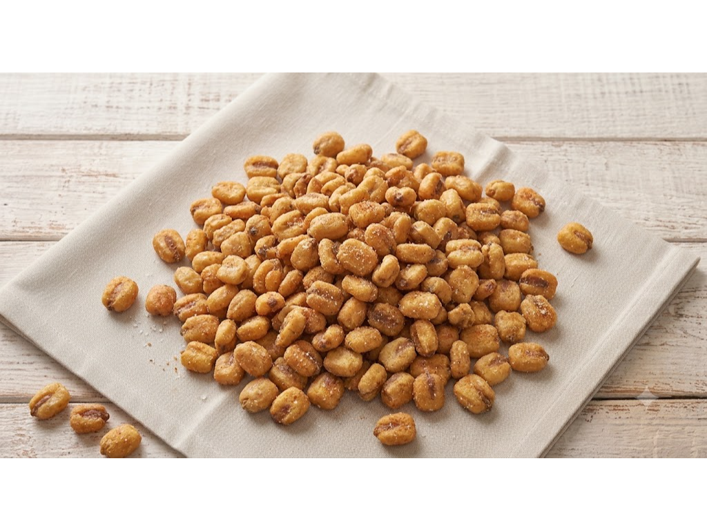 Maiz Frito Salado