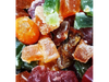 Fruta Glaseada