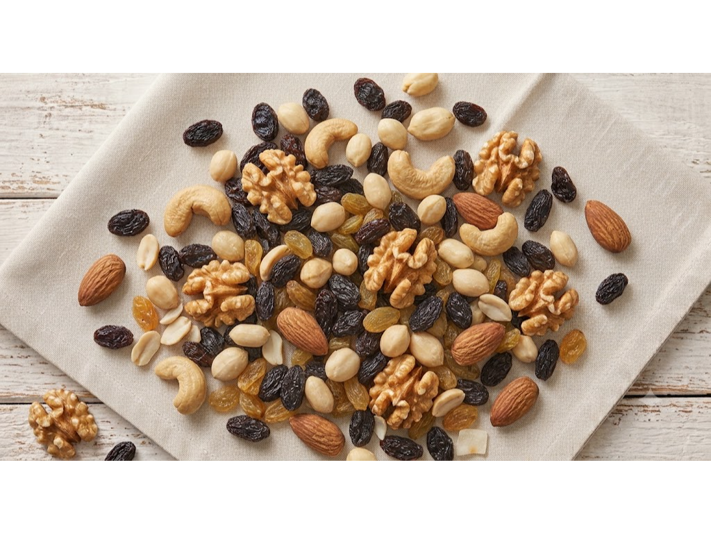 Mix Energia Frutos Secos con pasas