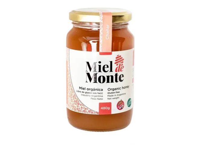 Miel de Monte x 1/2 Kg