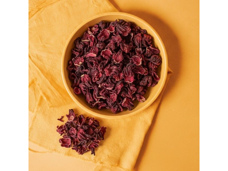 Flor de Hibiscus - Flor de Jamaica