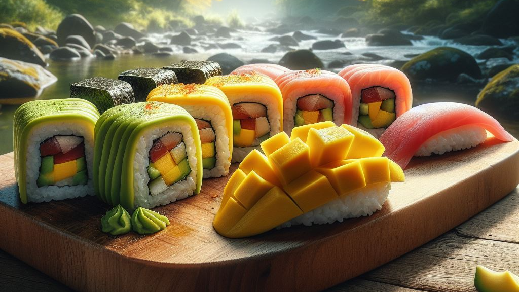 ARMA TU ROLL SUSHI