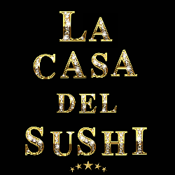 Logo La Casa del Sushi / La Hacienda Cocina de Campo