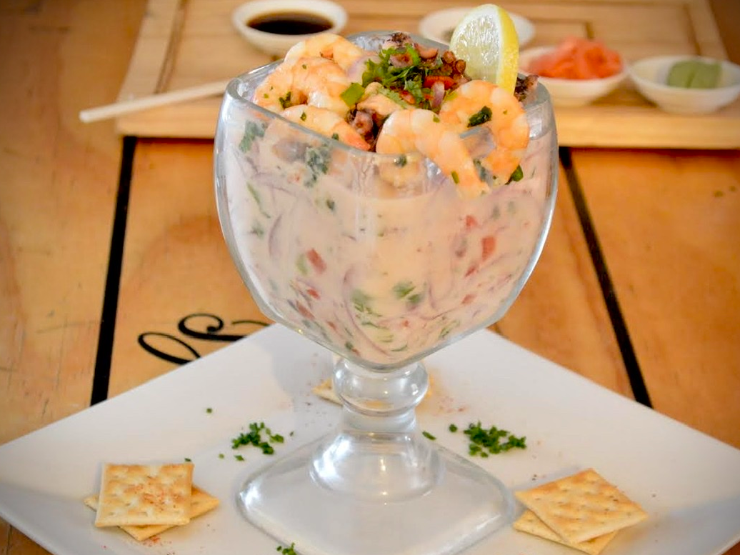 Ceviche Premium