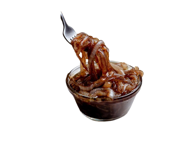 Cebolla caramelizada