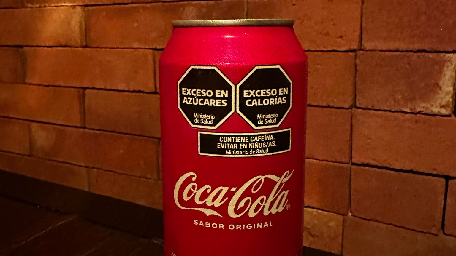 BEBIDAS