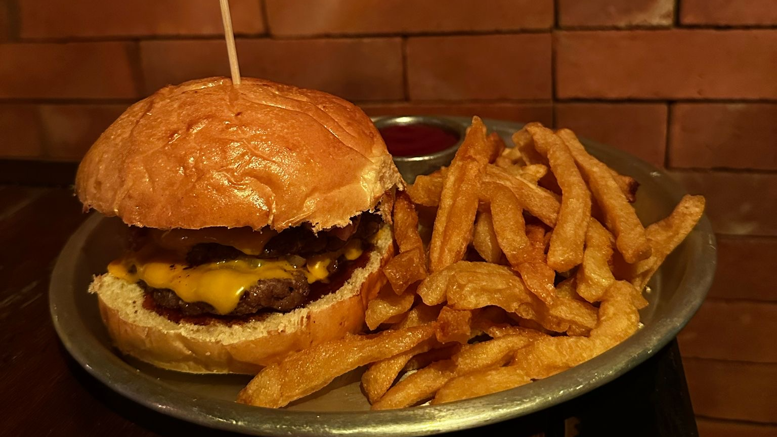 HAMBURGUESAS