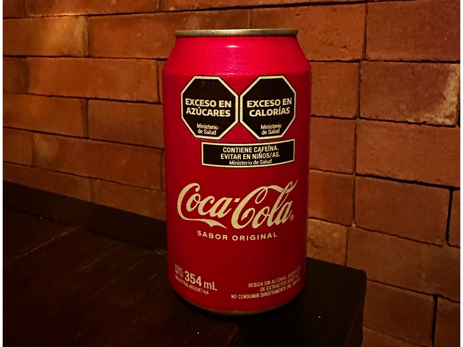 COCA COLA LATA