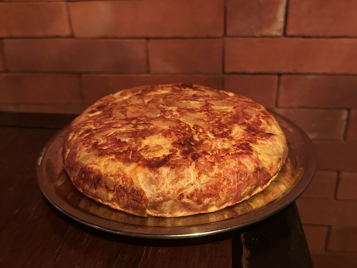 Tortilla de papa