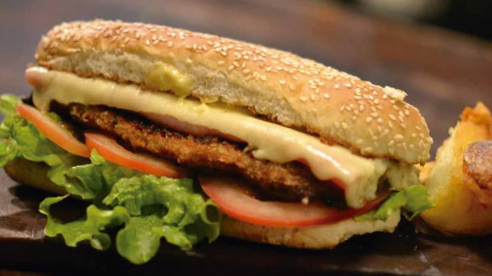 Sandwich de Milanesa