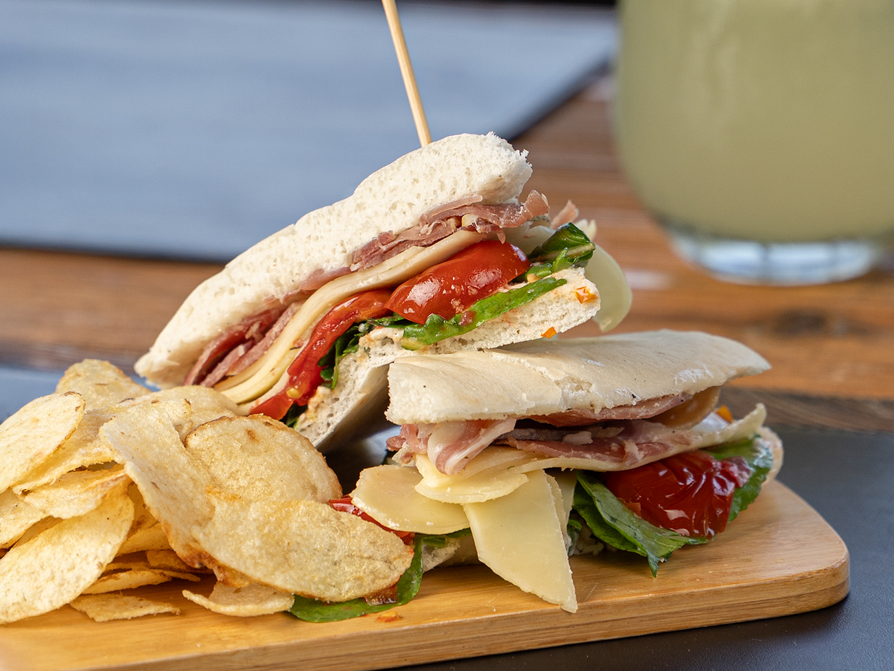 Sandwich Mediterraneo