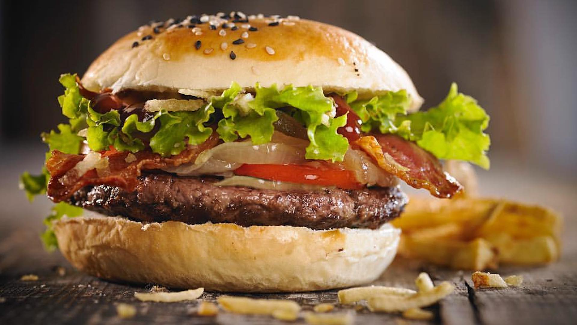 BURGER