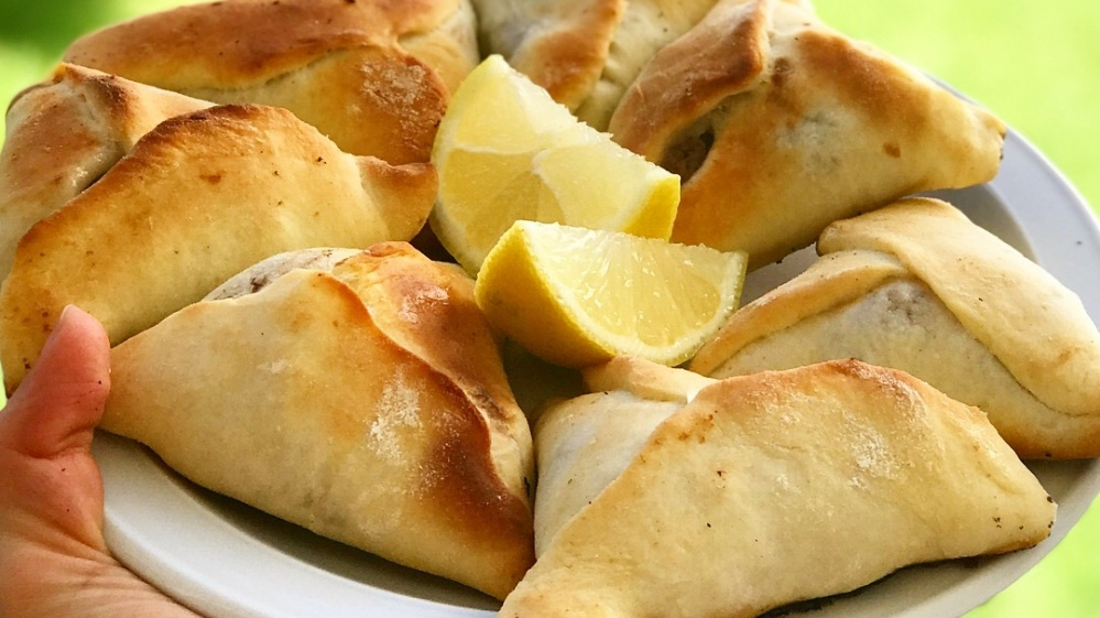 EMPANADAS