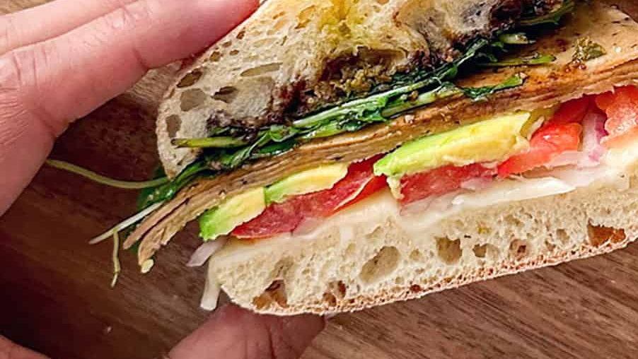 CIABATTAS  &  PEBETES