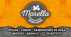 Logo Morella Delivery