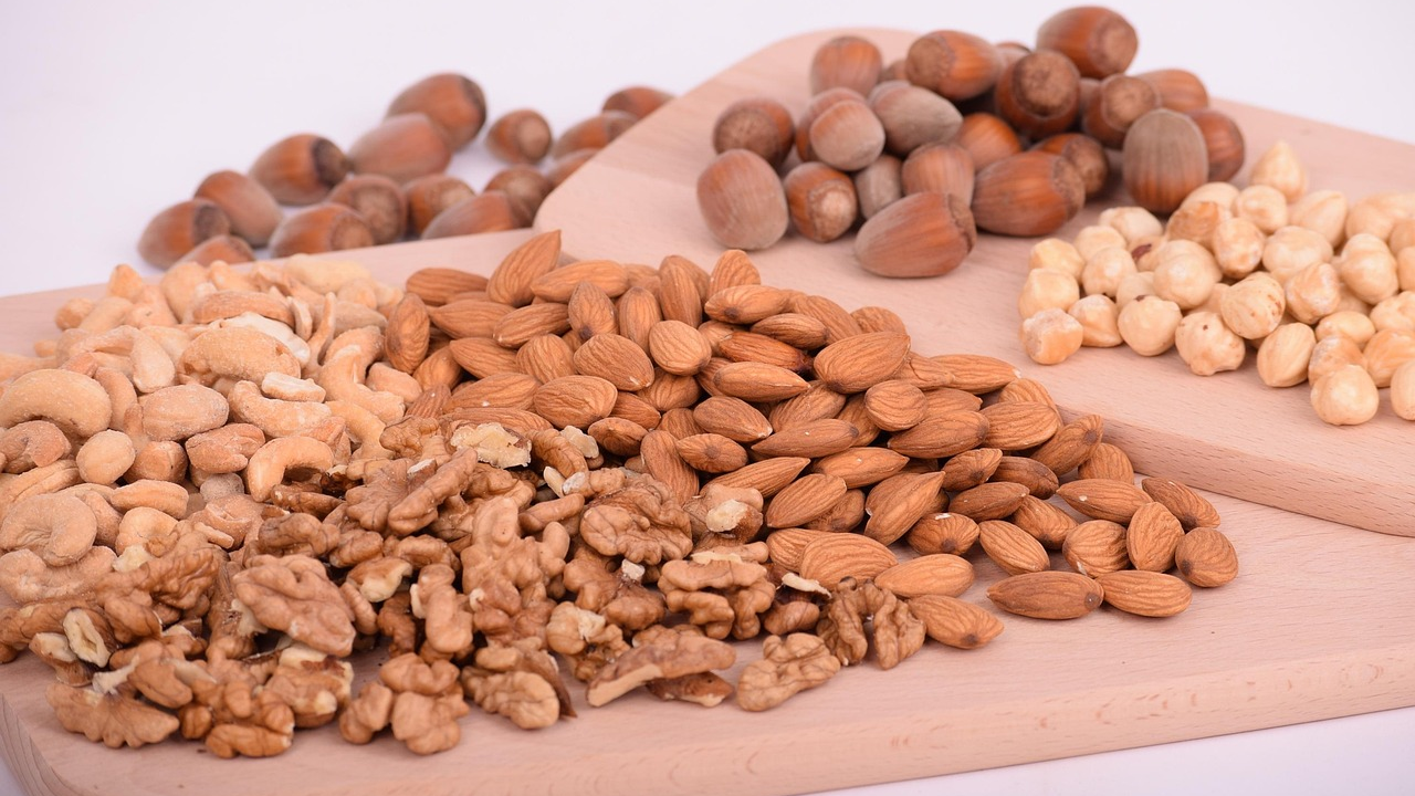 FRUTOS SECOS