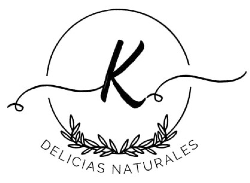 Logo K Delicias Naturales