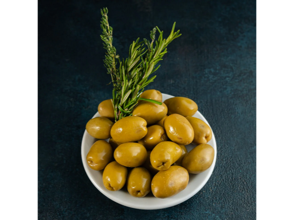 Aceituna Verde x 1kg