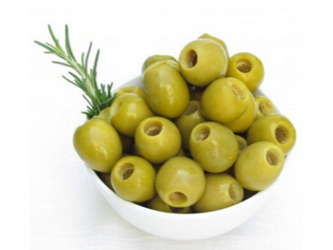 Aceituna Verde descarozada x 800g