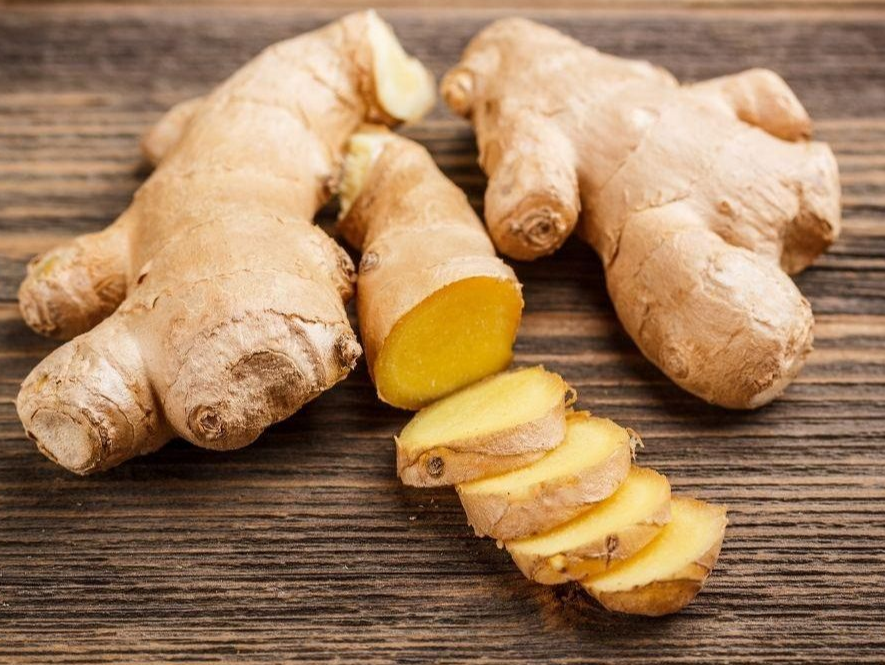 Jenjibre en rama x 1kg