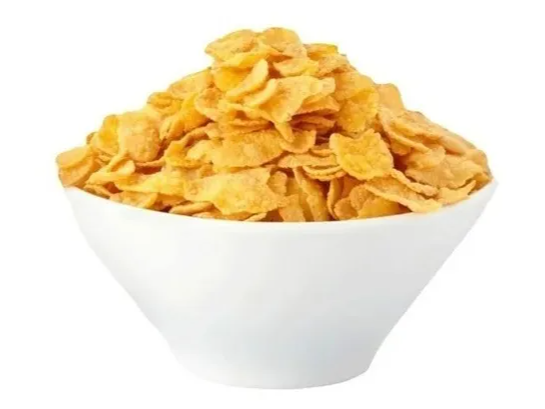 Copos de maiz sin azúcar