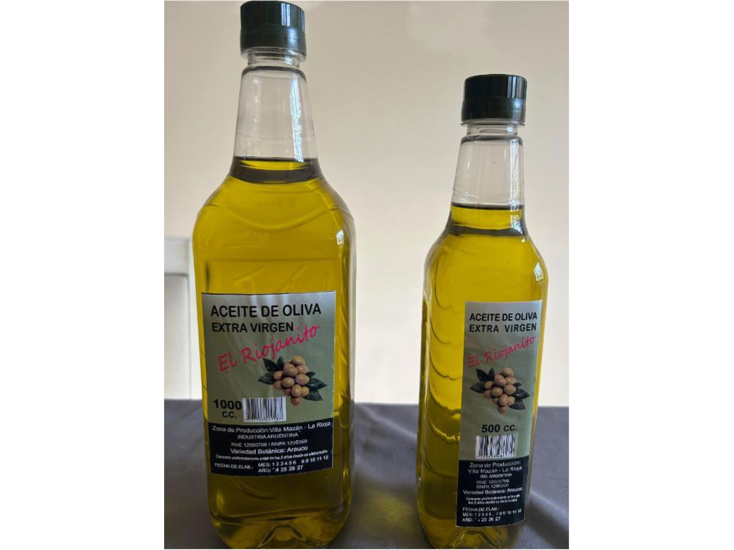 Aceite de Oliva