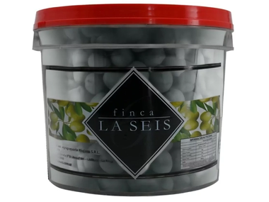 Aceitunas Negras Enteras x 1kg