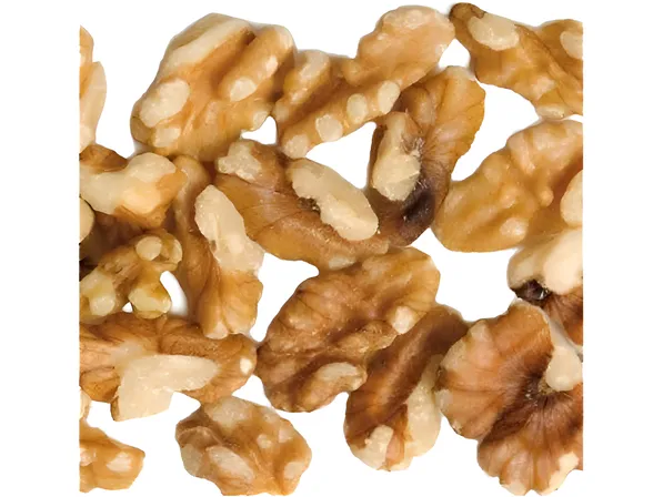 Nuez Blanca partida extra light