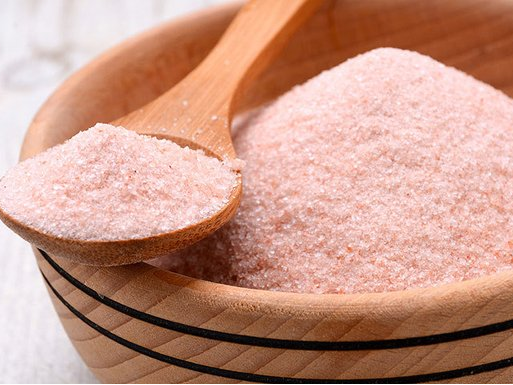 Sal Rosa del Himalaya