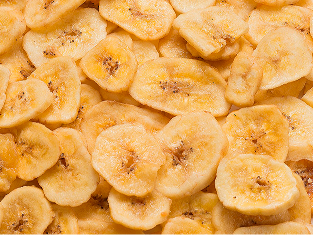 Banana Chips de K Delicias Naturales