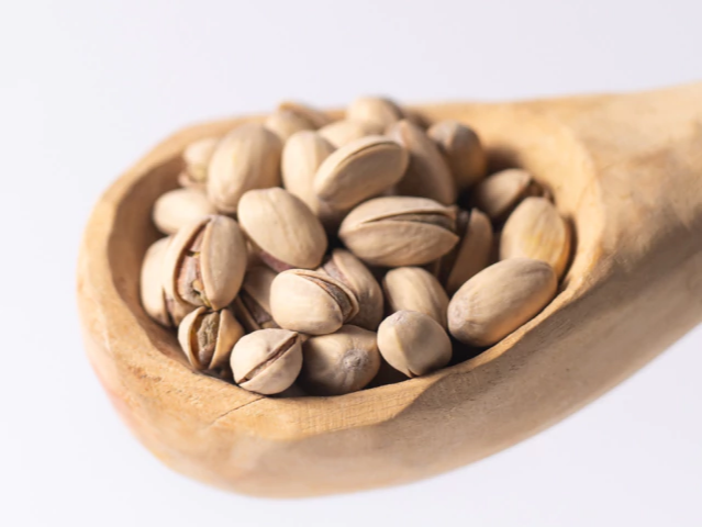 Pistacho con cáscara sin sal