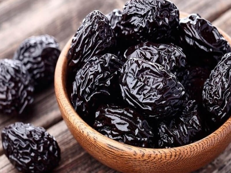 Ciruelas Presidente sin carozo