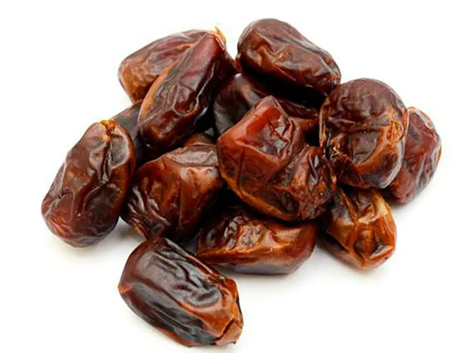 Dátiles de Egipto con carozo