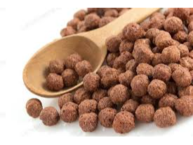 Bolitas de chocolate