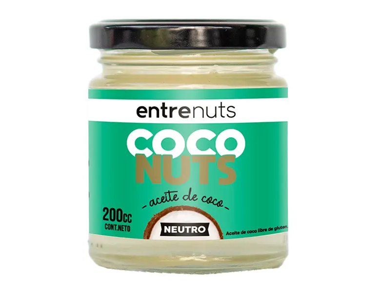 Aceite de Coco x 200ml