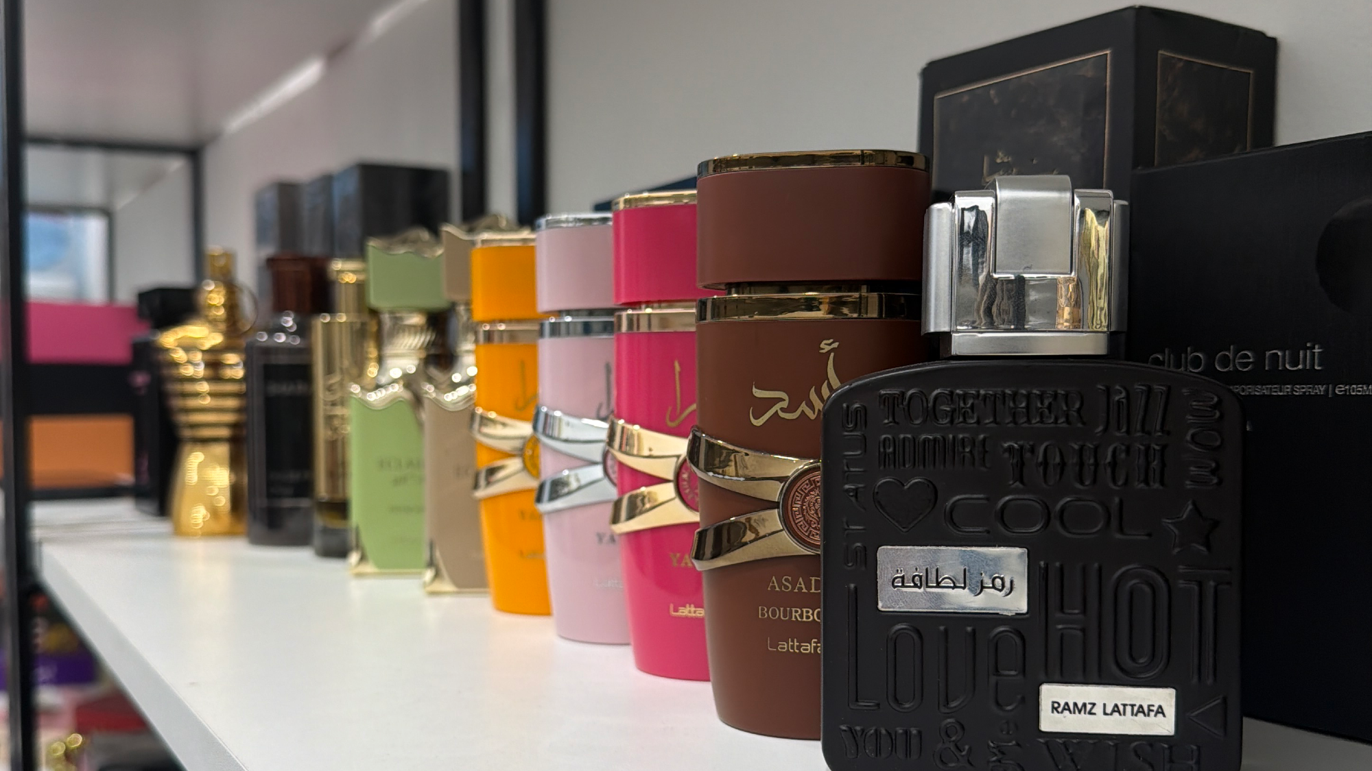DECANTS 5 ML ÁRABE Y DISEÑADOR ORIGINALES