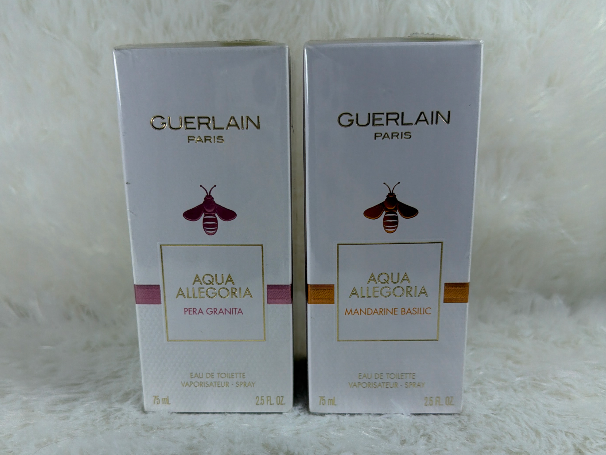 Combo Aqua Allegoria