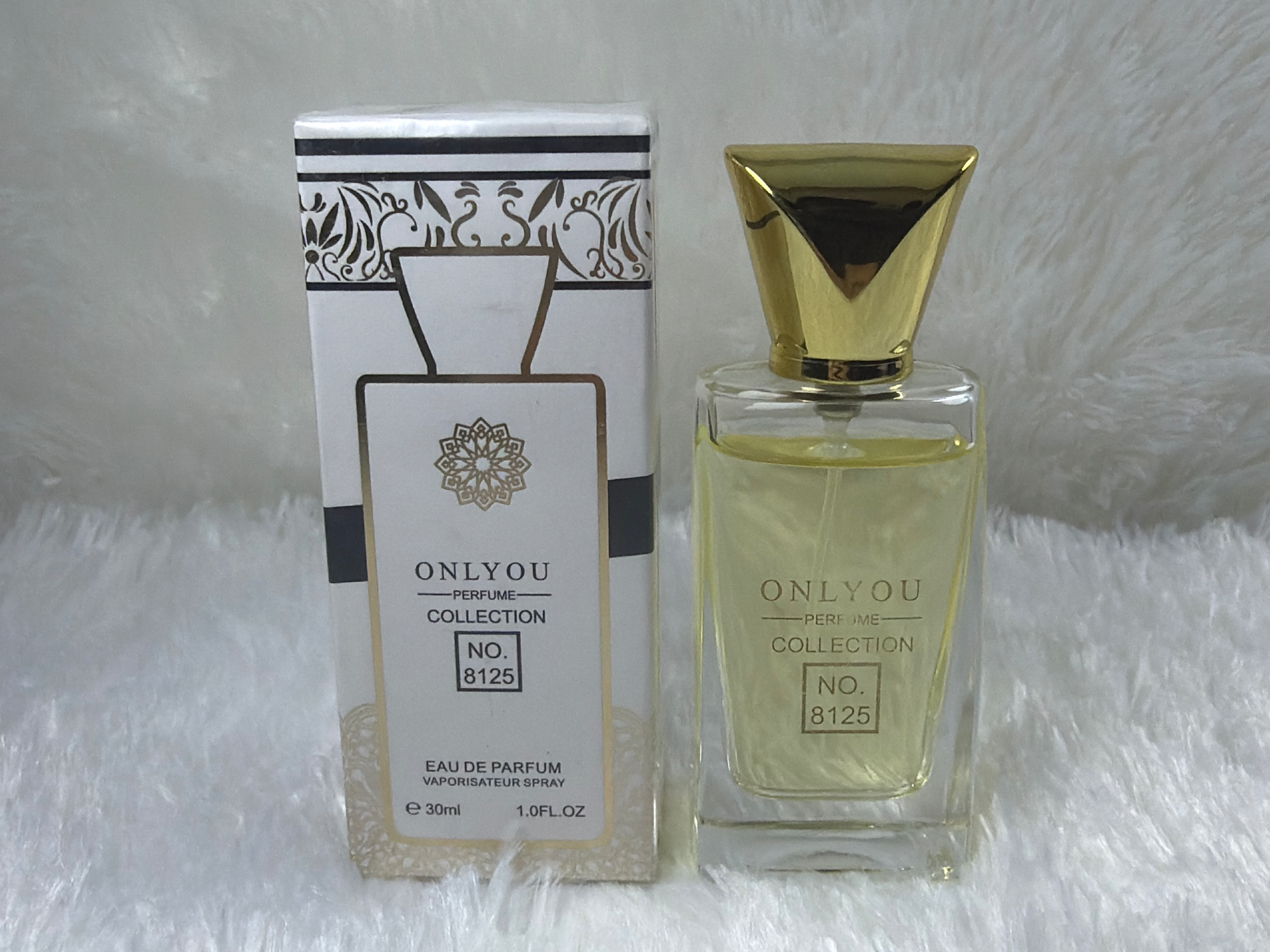 Oud mood platinum