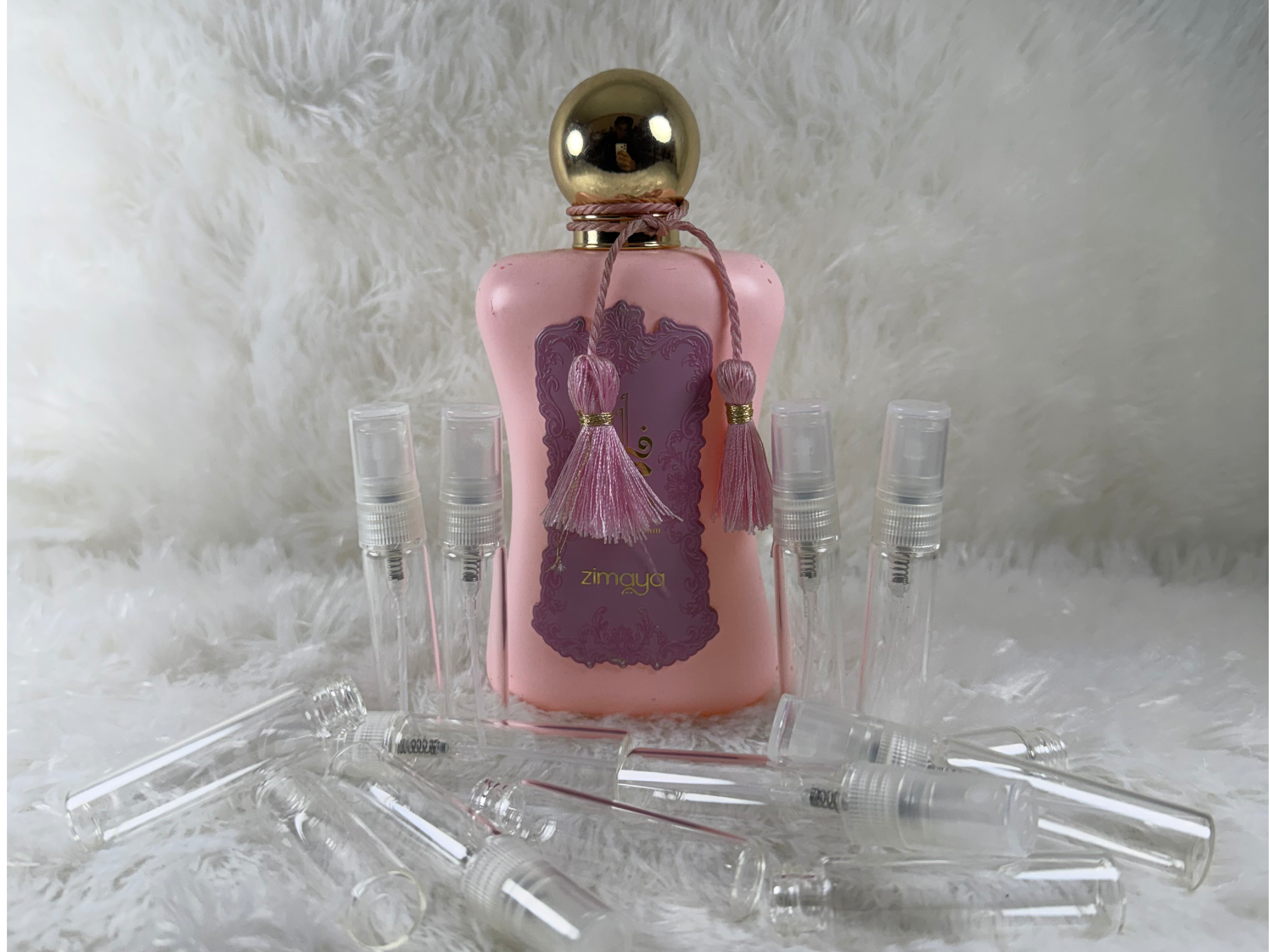 Fátima pink