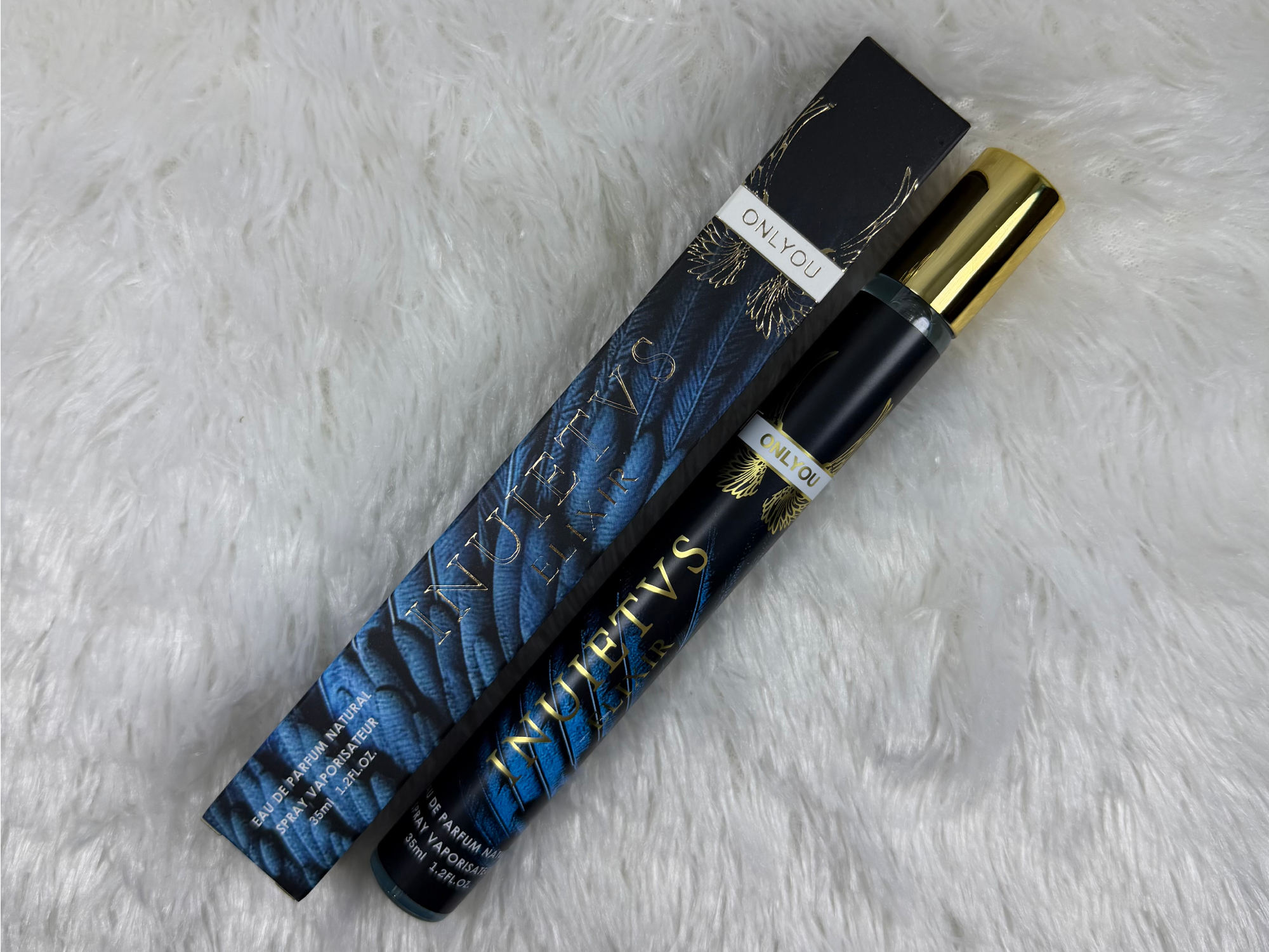 Invictus Víctory elixir