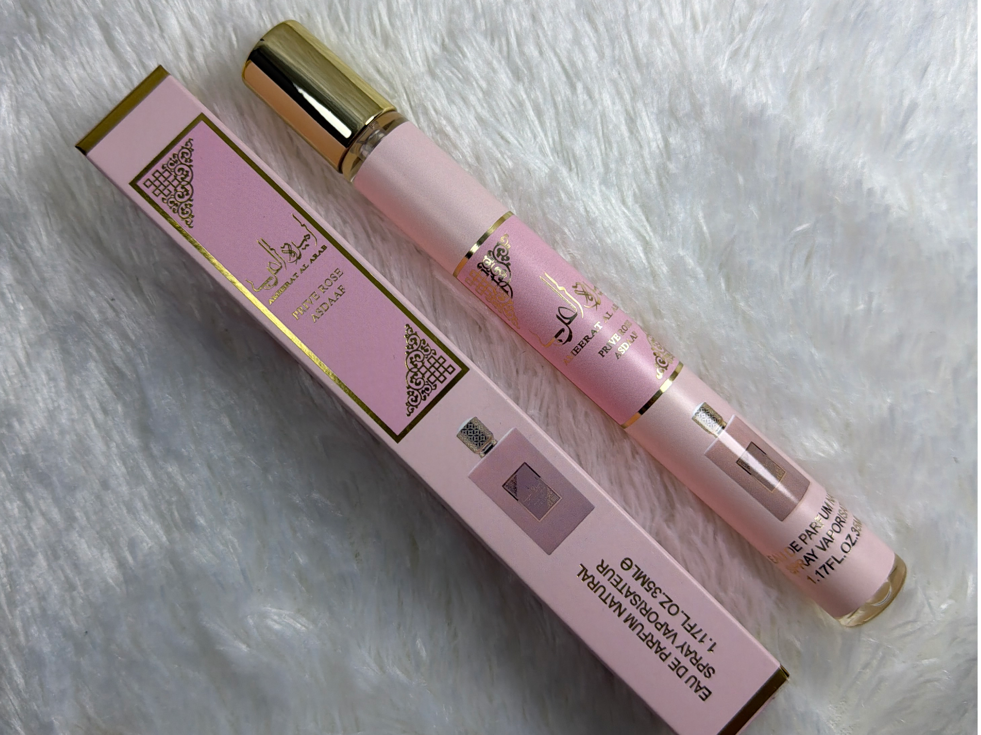 Ameraat al arab prive rose