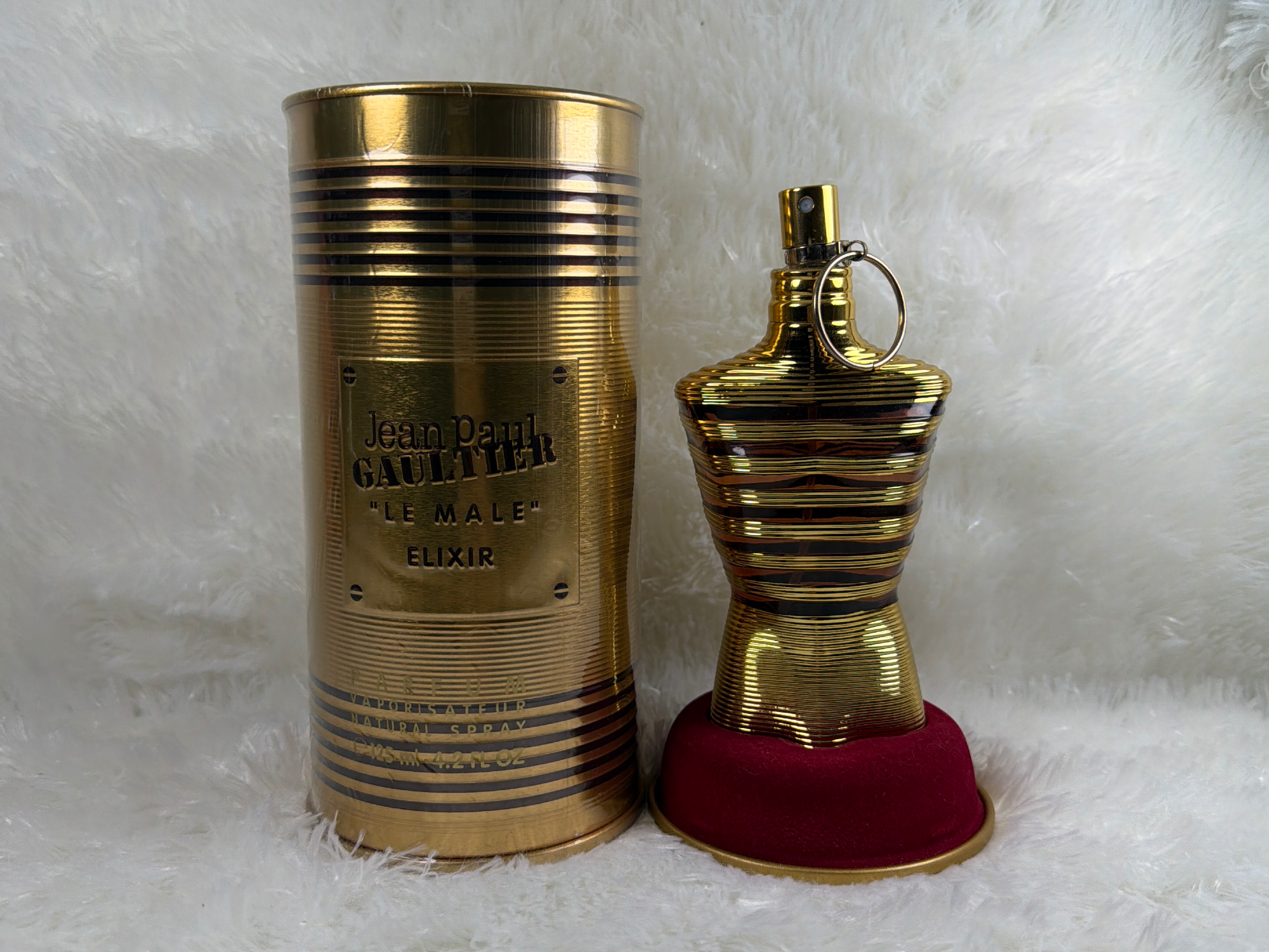 Le male elixir