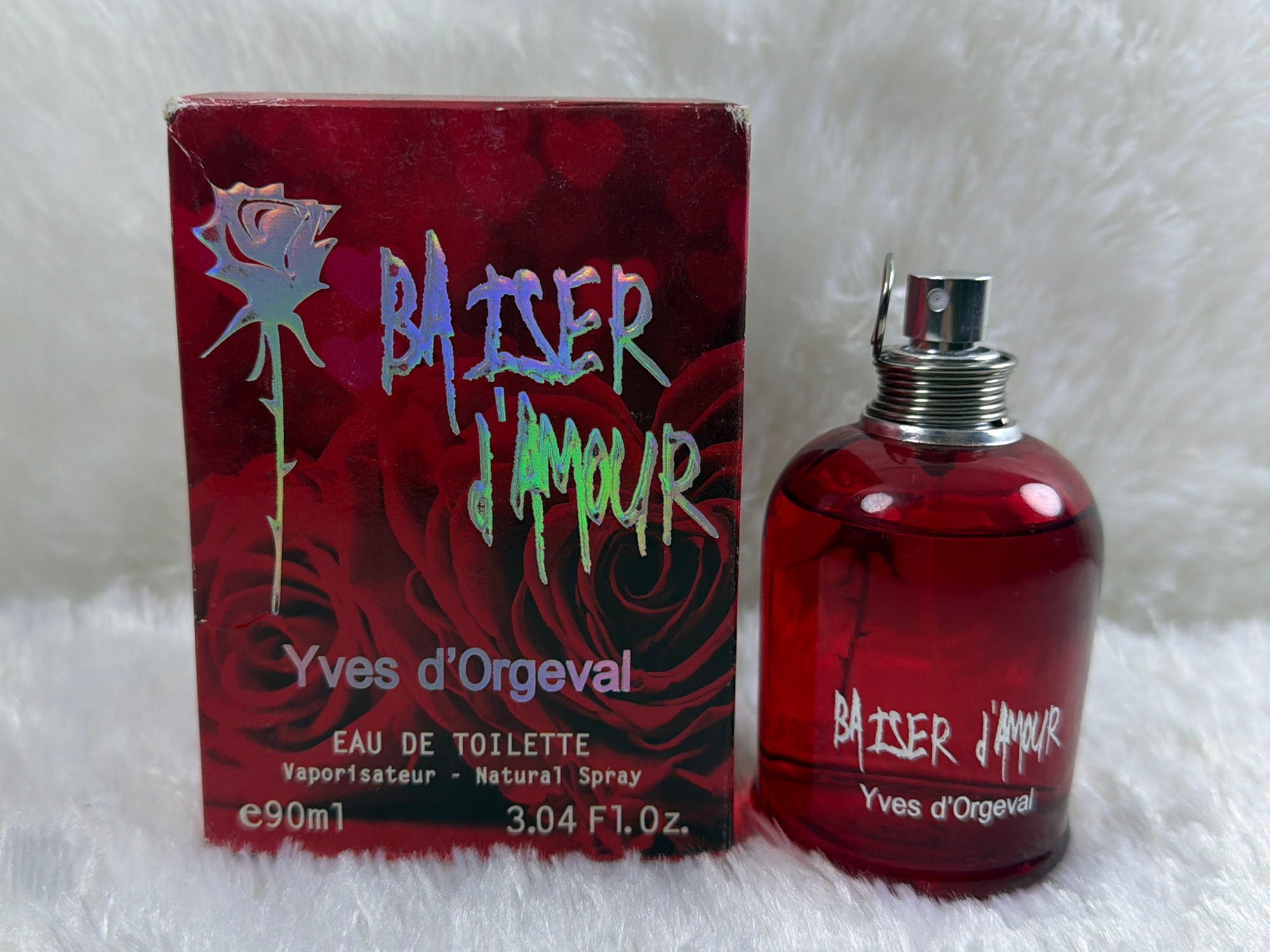 Baiser d'Amour