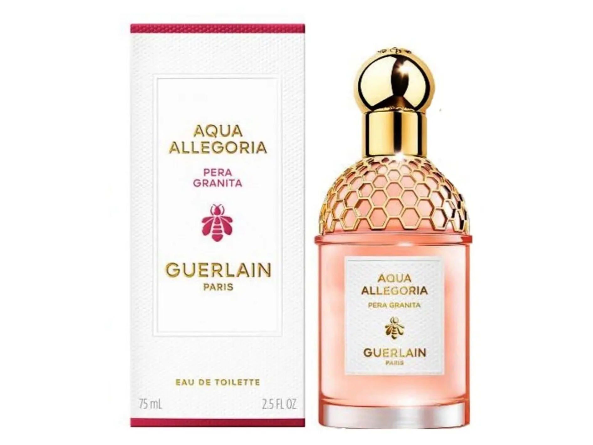 Aqua allegoria pera granita