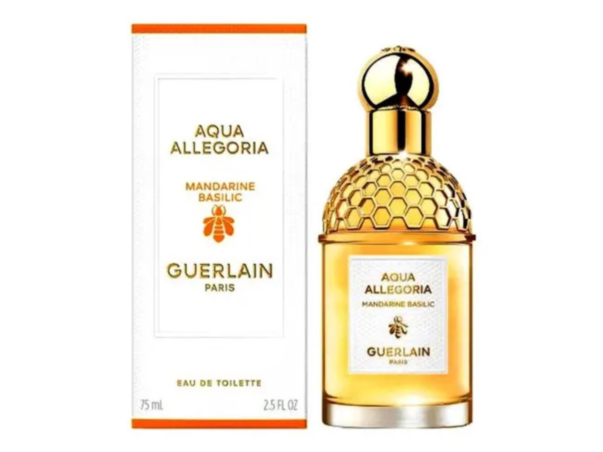 Aqua Allegoria Mandaríne Basilic